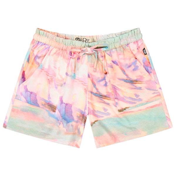 Picture - Women's Milou Printed Shorts - Shorts Gr L bunt Picture - Women's Milou Printed Shorts - Shorts Gr L bunt von Picture
