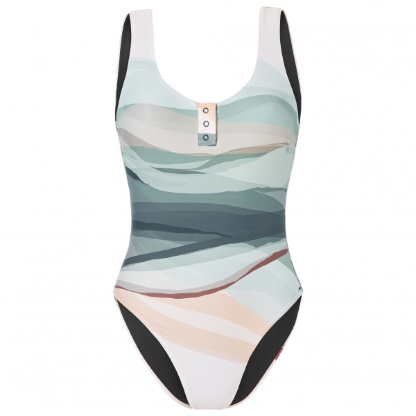 Picture - Women's Nanoe Swimsuit - Badeanzug Gr S grau von Picture