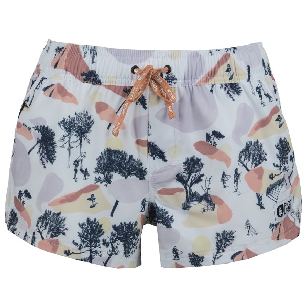 Picture - Women's Napkey - Boardshorts Gr L grau von Picture