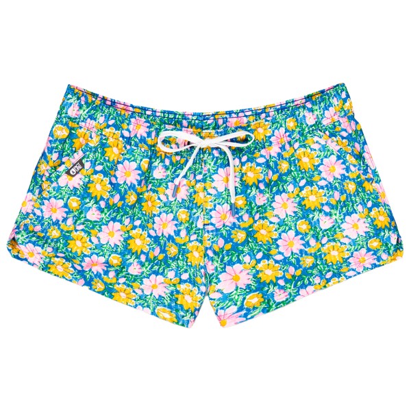 Picture - Women's Napkey Printed Boardshorts - Boardshorts Gr L;M;S;XL;XS beige;türkis Picture - Women's Napkey Printed Boardshorts - Boardshorts Gr L;M;S;XL;XS beige;türkis von Picture
