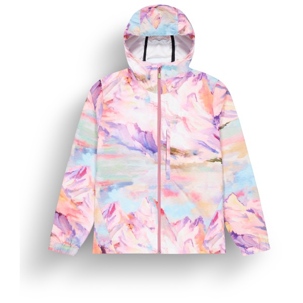 Picture - Women's Scale Printed Jacket - Windjacke Gr L rosa von Picture