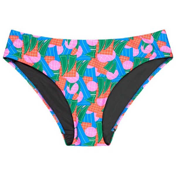 Picture - Women's Soroya Printed Bottoms - Bikini-Bottom Gr M;S;XS bunt von Picture