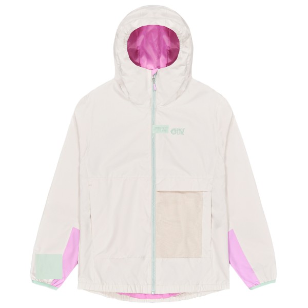 Picture - Women's Stall Jacket - Regenjacke Gr L;M;S;XL;XS beige;weiß Picture - Women's Stall Jacket - Regenjacke Gr L;M;S;XL;XS beige;weiß von Picture
