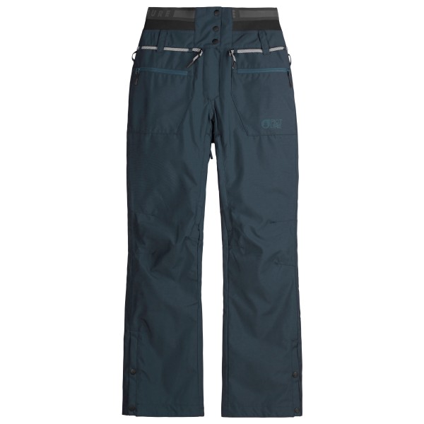 Picture - Women's Treva Pant - Skihose Gr L blau von Picture