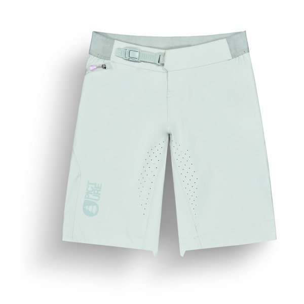 Picture - Women's Vellir Stretch Shorts - Velohose Gr M grau Picture - Women's Vellir Stretch Shorts - Velohose Gr M grau von Picture