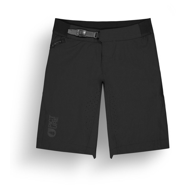 Picture - Women's Vellir Stretch Shorts - Velohose Gr M schwarz Picture - Women's Vellir Stretch Shorts - Velohose Gr M schwarz von Picture