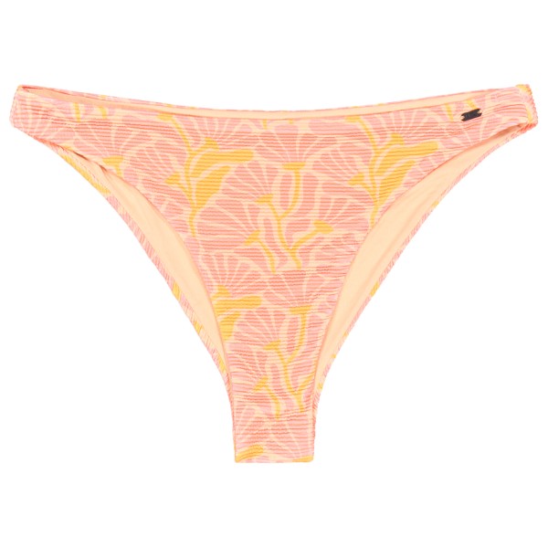 Picture - Women's Wahine Printed Bottoms - Bikini-Bottom Gr M rosa von Picture