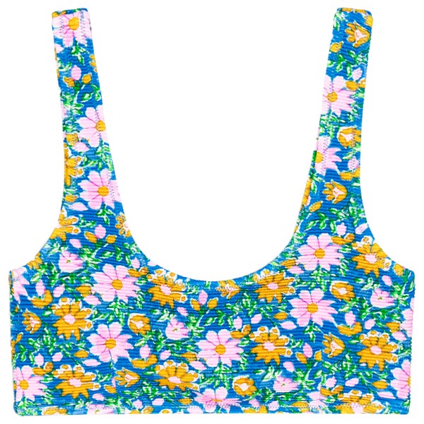 Picture - Women's Wahine Printed Top - Bikini-Top Gr M weiß Picture - Women's Wahine Printed Top - Bikini-Top Gr M weiß von Picture