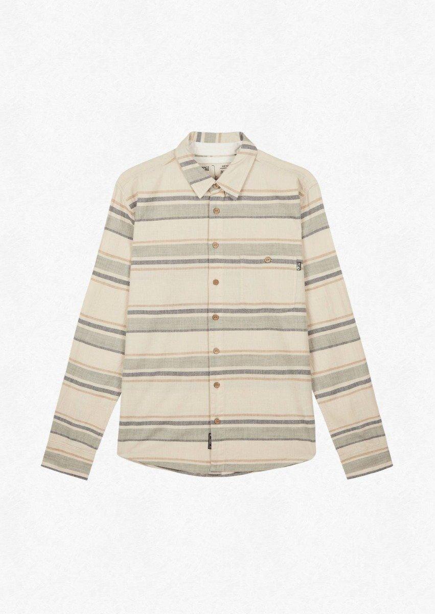 Tahupo Shirt-s Herren Beige S von Picture