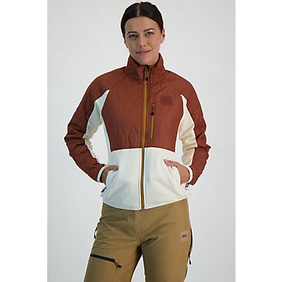 Tehanie Hybrid Damen Midlayer von Picture