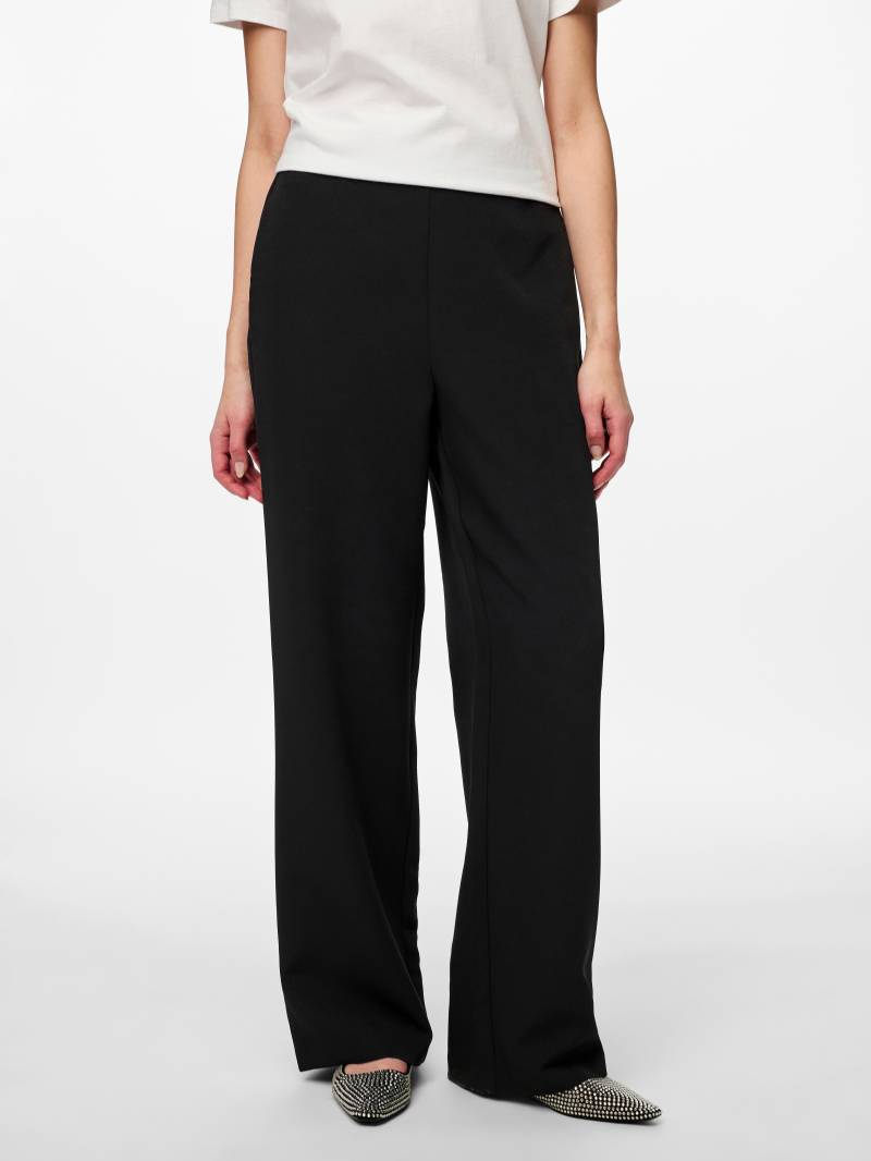 pieces Anzughose »PCBOSELLA HW WIDE PLAIN PANT NOOS« von Pieces