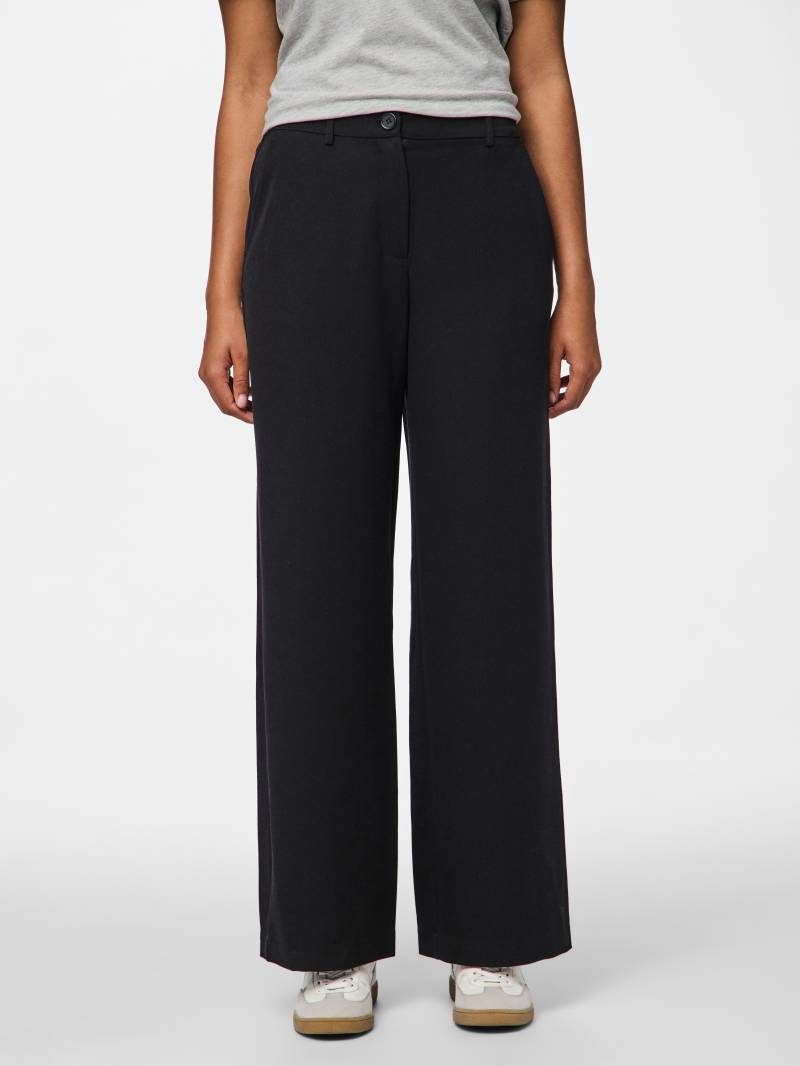 pieces Anzughose »PCKAMIL HW WIDE PANT NOOS« von Pieces