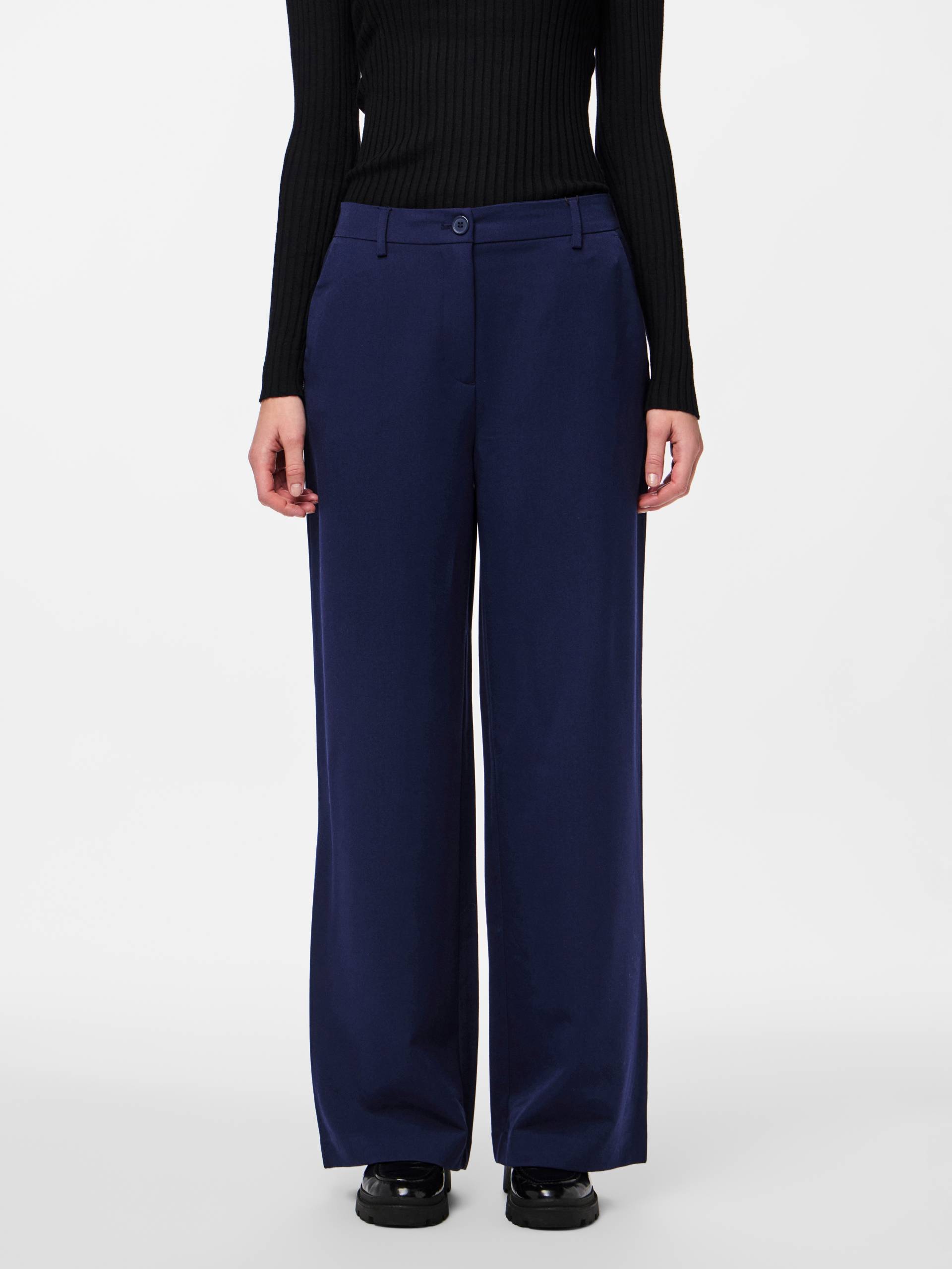 pieces Anzughose »PCKAMIL HW WIDE PANT NOOS« pieces Anzughose »PCKAMIL HW WIDE PANT NOOS« von Pieces