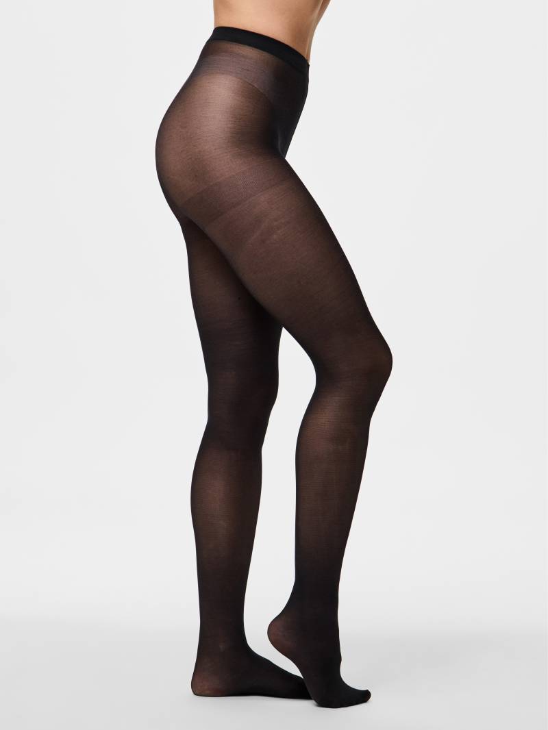 pieces Feinstrumpfhose »PCNEW NIKOLINE 20 DEN 4 PACK TIGHTS NOOS«, (Packung, 4 St.) von Pieces