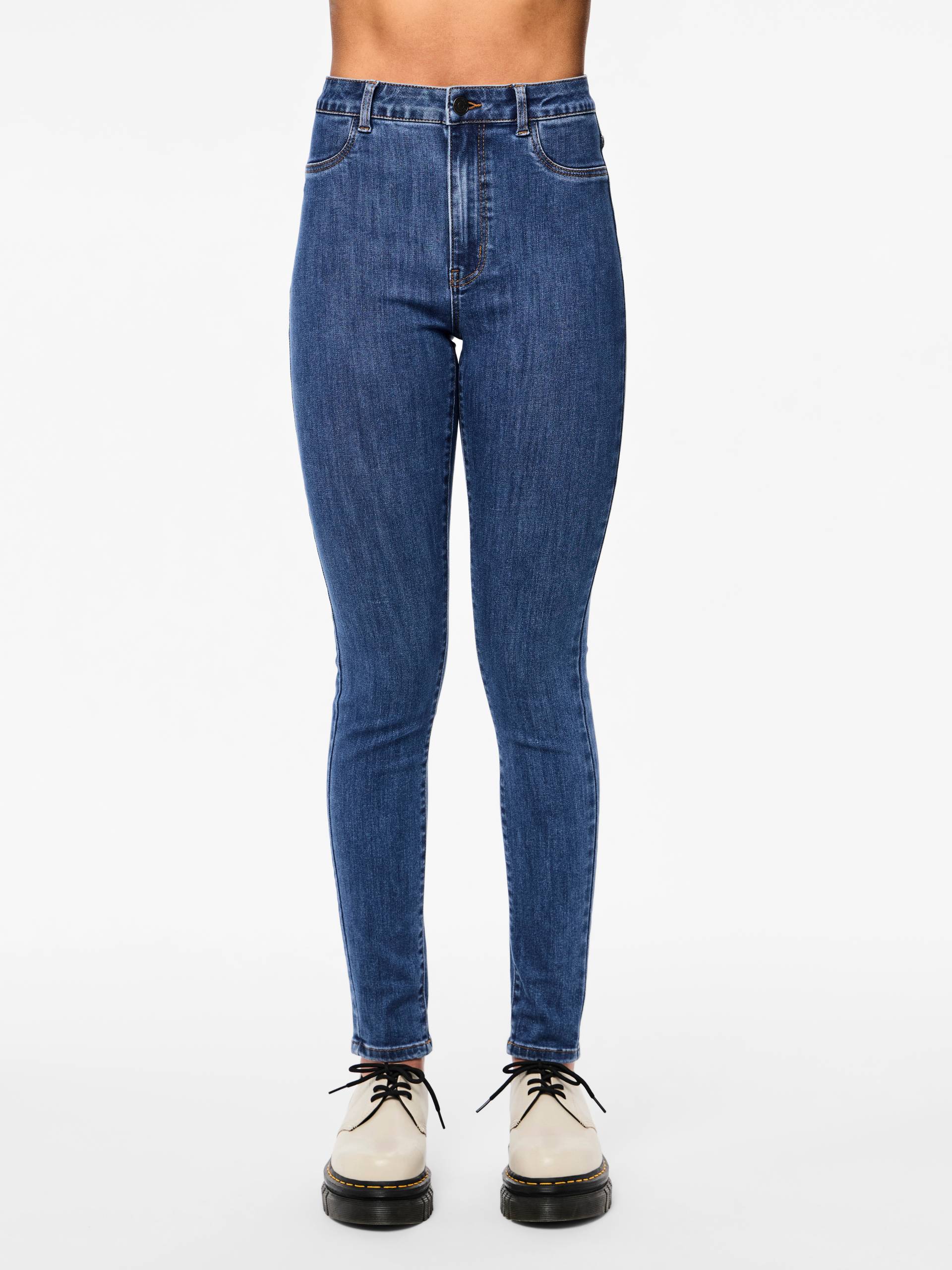 pieces Jeansjeggings »PCDEA HW SKINNY MB JEGGING NOOS« von Pieces