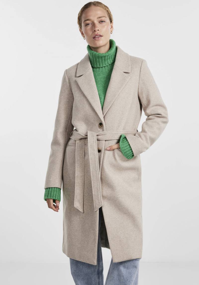 pieces Kurzmantel »PCNASHA LS COAT NOOS« von Pieces