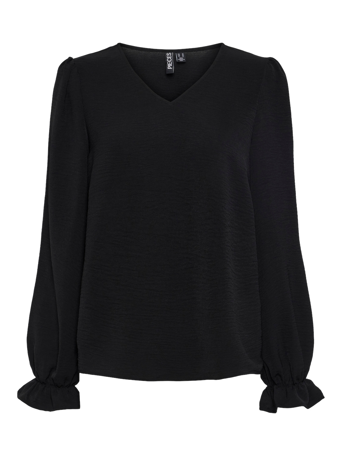 pieces Langarmshirt »PCTIFFANY LS V-NECK TOP NOOS BC« pieces Langarmshirt »PCTIFFANY LS V-NECK TOP NOOS BC« von Pieces