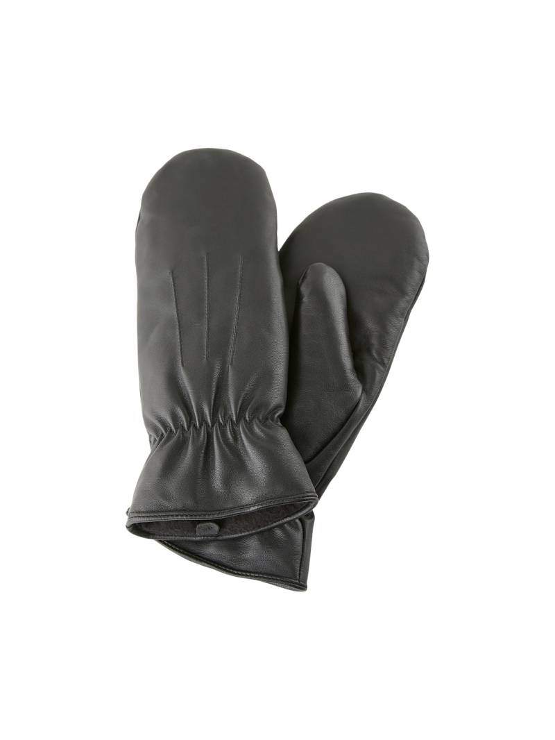 pieces Lederhandschuhe »PCNELLIE LEATHER MITTENS NOOS« von Pieces