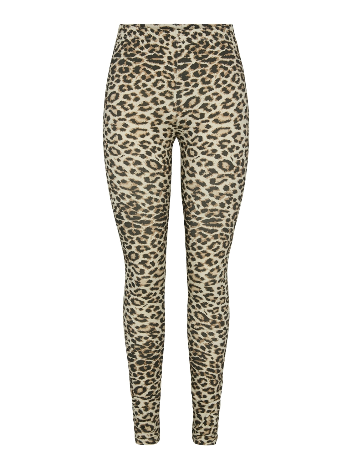 pieces Leggings »PCNAJA HW LEGGINGS PWP D2D«, mit Allover Animal Print von Pieces