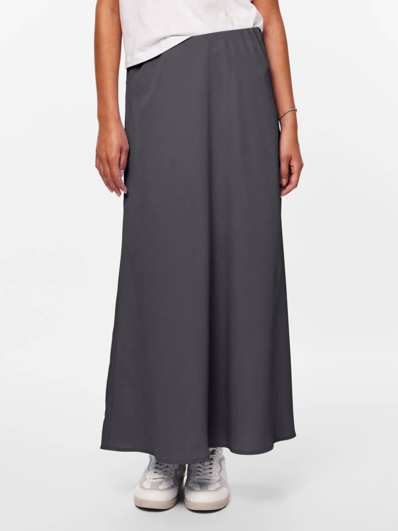 pieces Midirock »PCFRANAN HW MIDI SKIRT NOOS BC« von Pieces