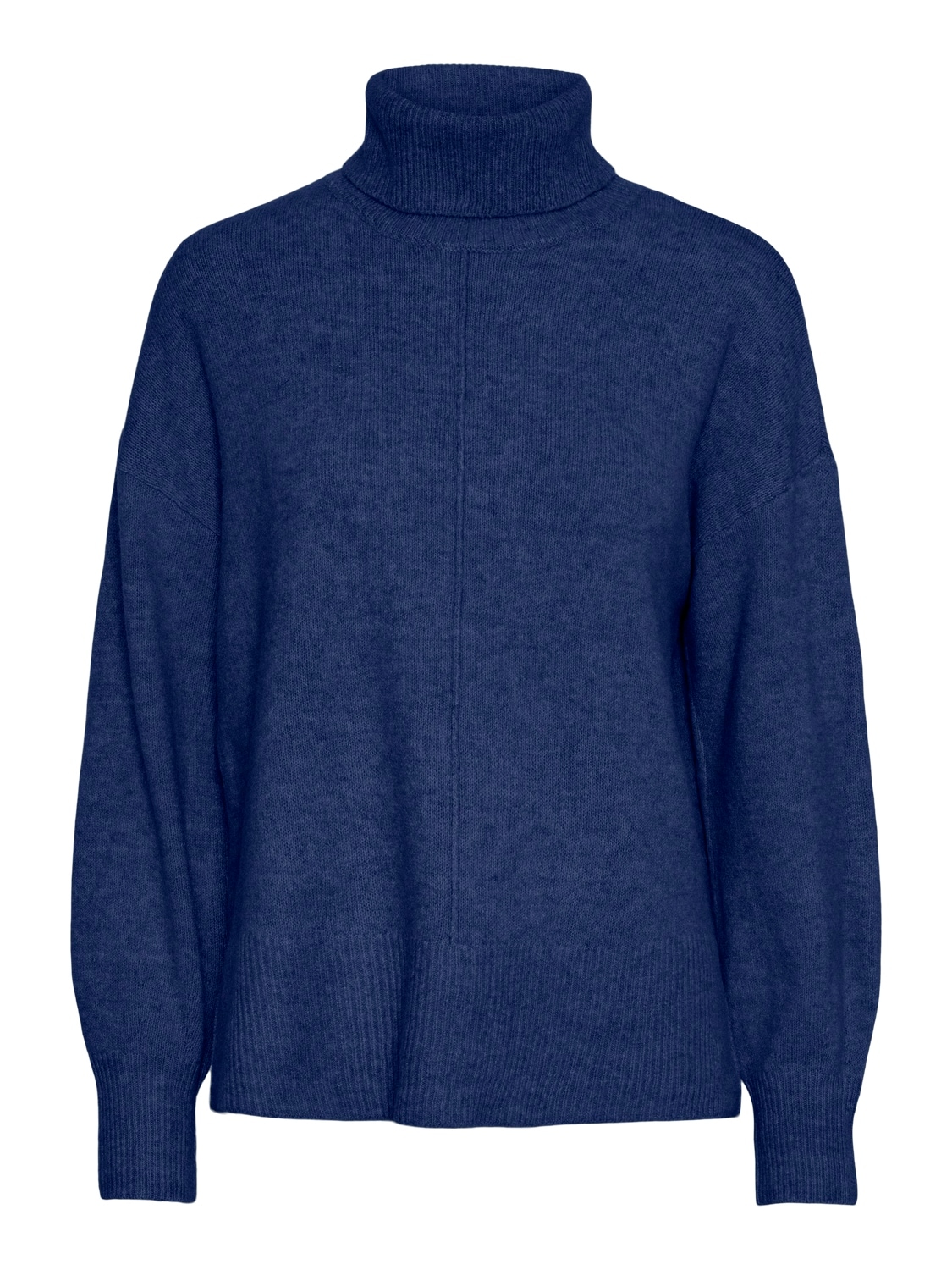 pieces Rollkragenpullover »PCMALOU LS ROLLNECK KNIT NOOS BC« von Pieces