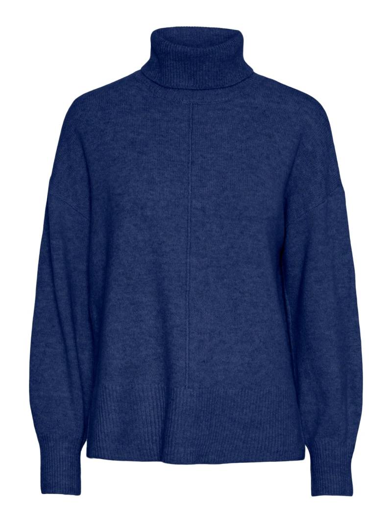 pieces Rollkragenpullover »PCMALOU LS ROLLNECK KNIT NOOS BC« von Pieces