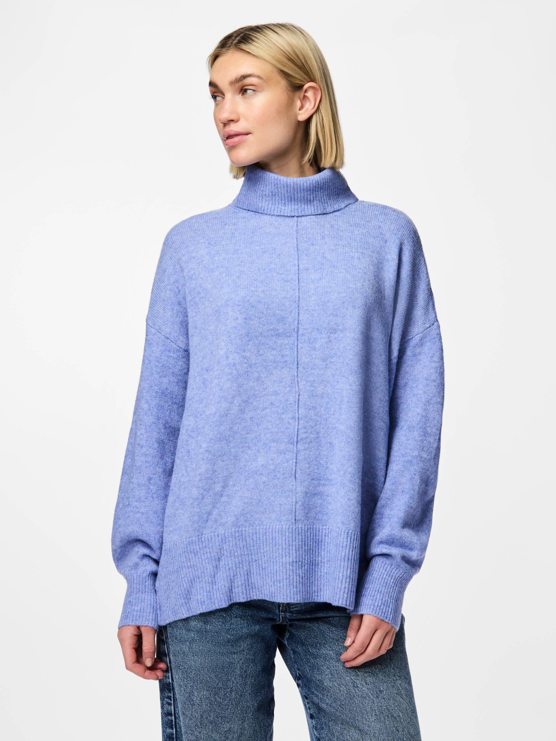 pieces Rollkragenpullover »PCMALOU LS ROLLNECK KNIT NOOS BC« pieces Rollkragenpullover »PCMALOU LS ROLLNECK KNIT NOOS BC« von Pieces
