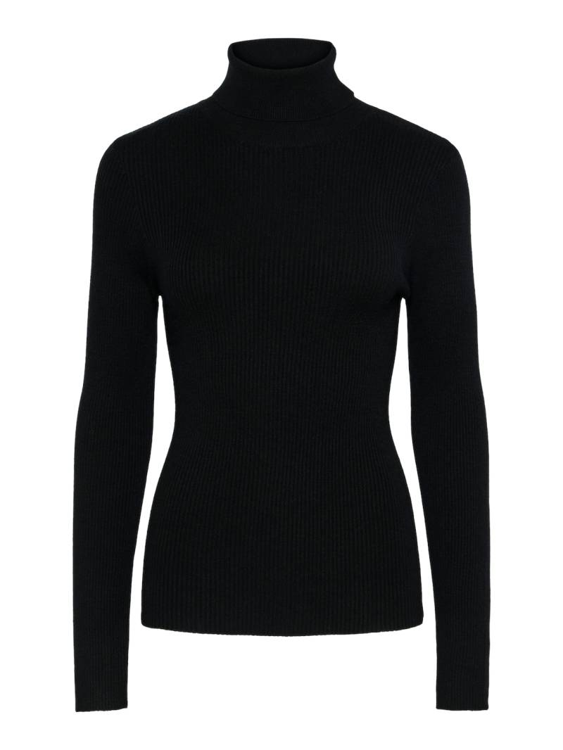 pieces Rollkragenpullover »PCMIRA LS ROLLNECK KNIT NOOS BC« von Pieces