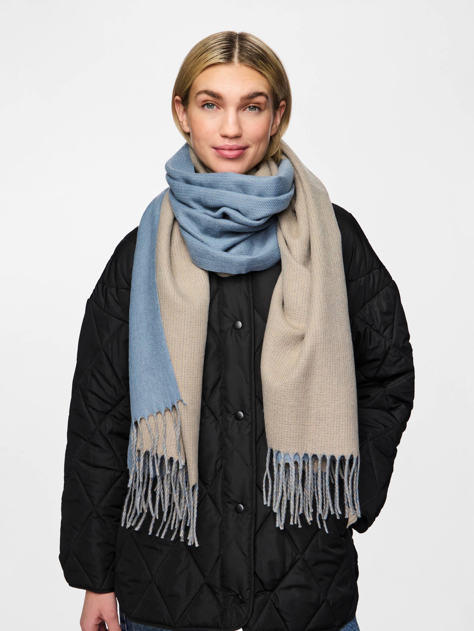 pieces Schal »PCNOAH TWO TONED LONG SCARF NOOS BC« pieces Schal »PCNOAH TWO TONED LONG SCARF NOOS BC« von Pieces