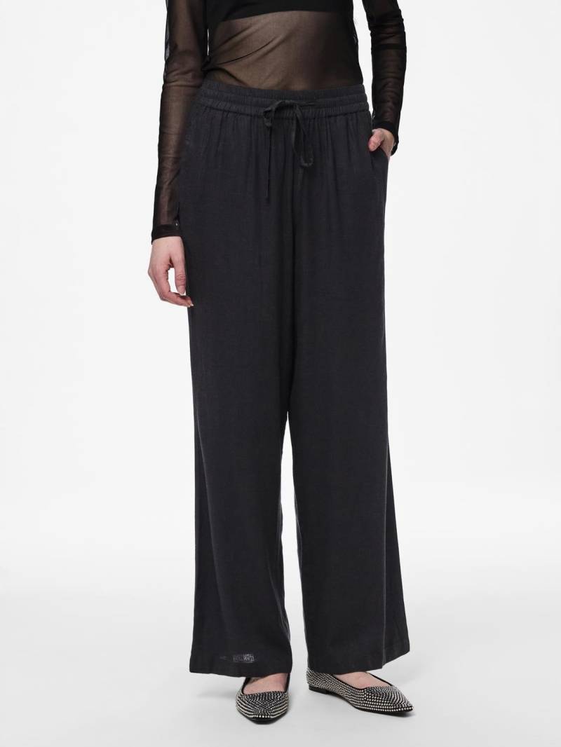 pieces Schlupfhose »PCPIA HW WIDE PANTS WVN NOOS« von Pieces