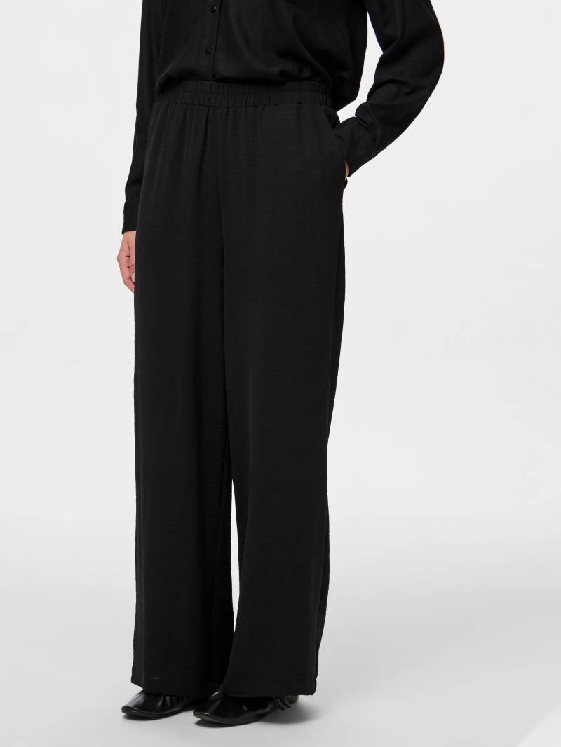 pieces Schlupfhose »PCTIFFANY HW WIDE PANTS WVN NOOS BC« von Pieces