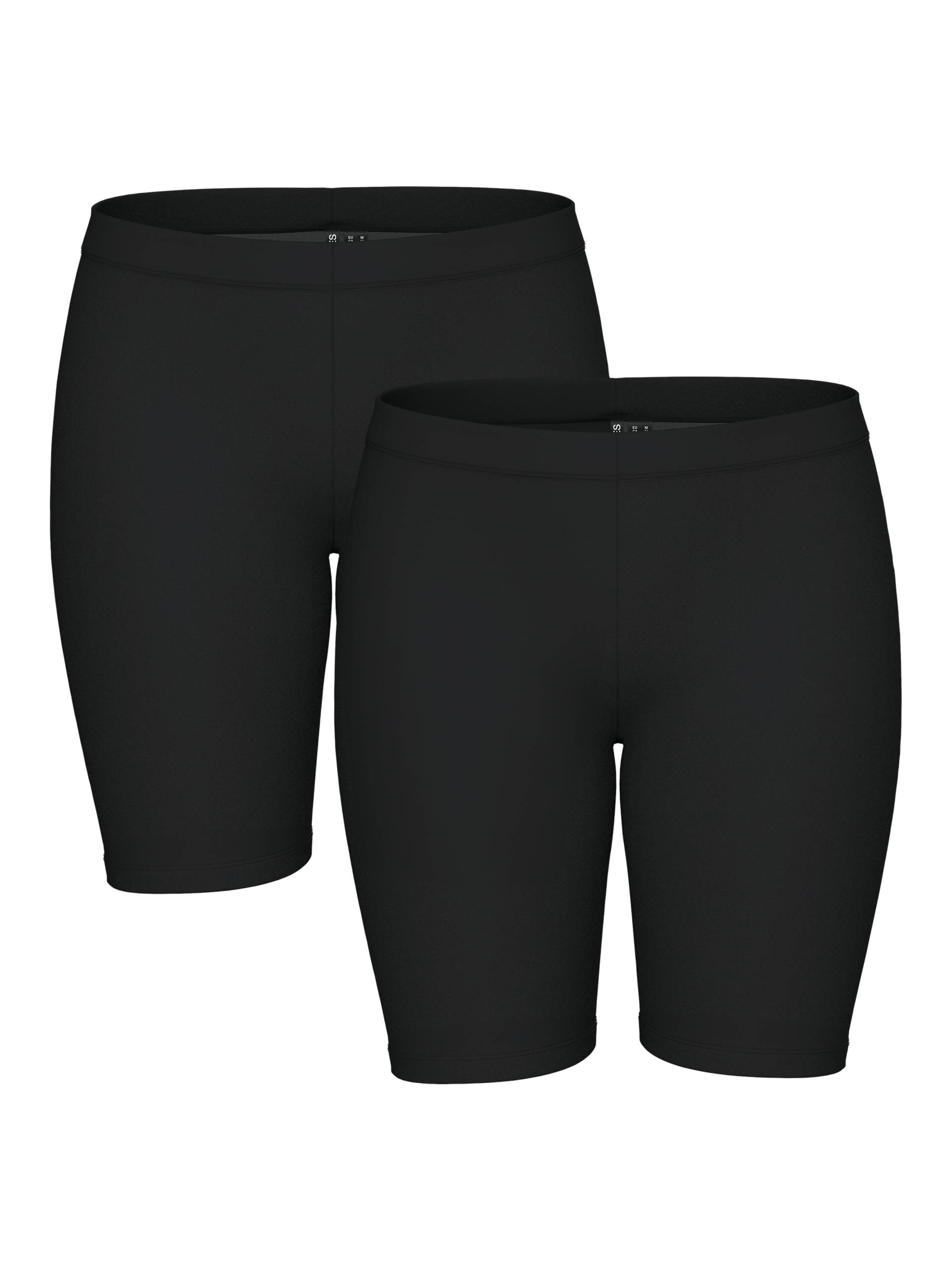 pieces Shorts »PCAMELIA SHORTS 2-PACK NOOS BC«, (Packung, 2 tlg.) von Pieces
