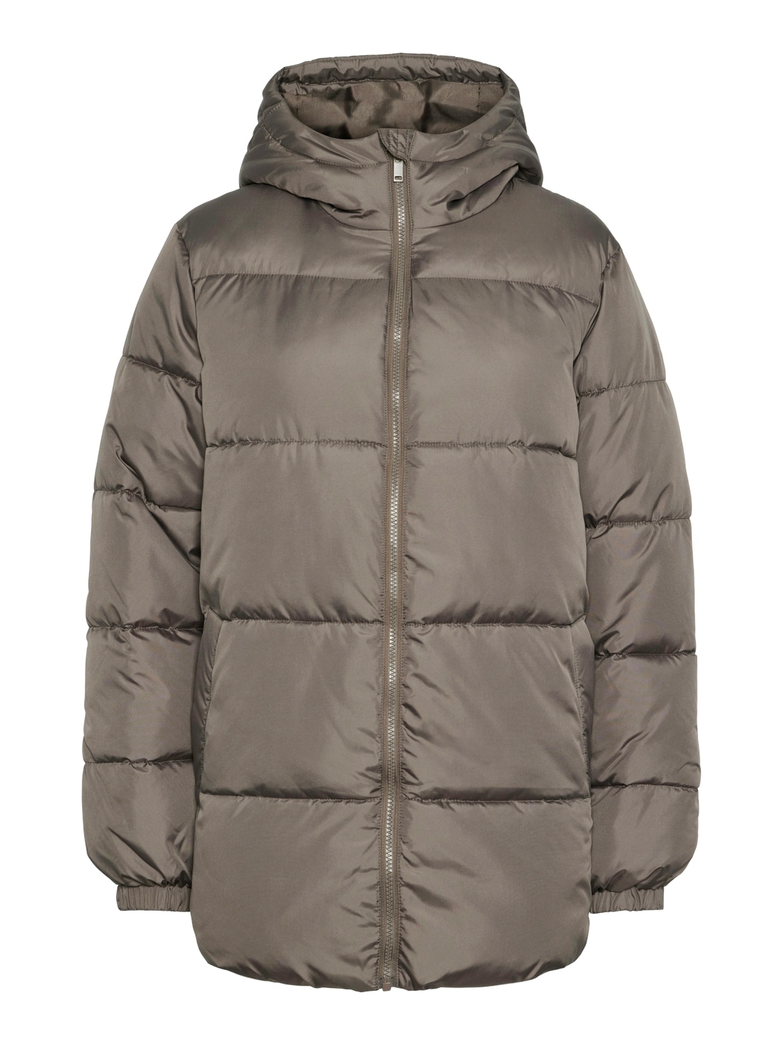 pieces Steppjacke »PCMADDIE PUFFER JACKET NOOS BC«, mit Kapuze von Pieces