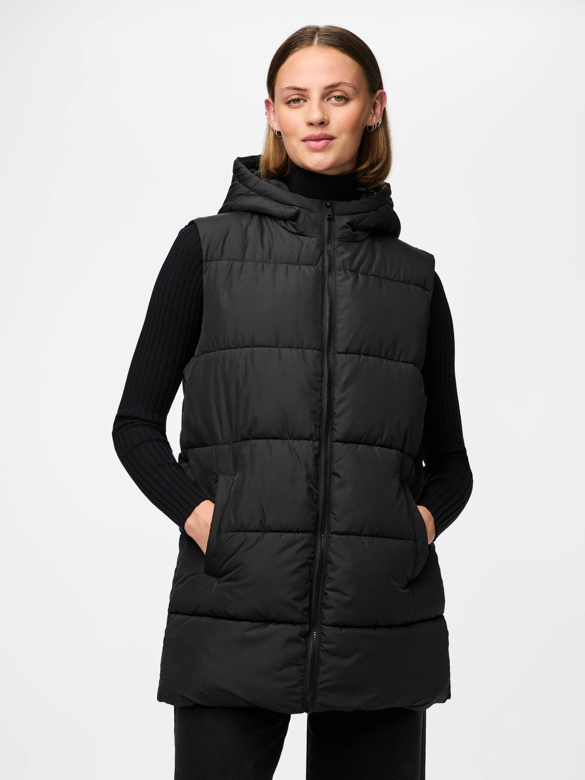 pieces Steppweste »PCBEE NEW PUFFER VEST NOOS BC« pieces Steppweste »PCBEE NEW PUFFER VEST NOOS BC« von Pieces