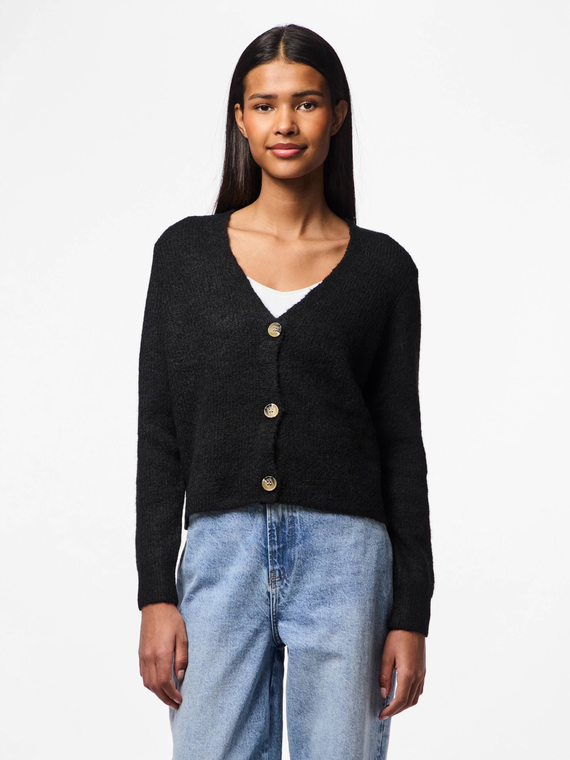 pieces Strickjacke »PCELLEN LS KNIT CARDIGAN NOOS BC« pieces Strickjacke »PCELLEN LS KNIT CARDIGAN NOOS BC« von Pieces