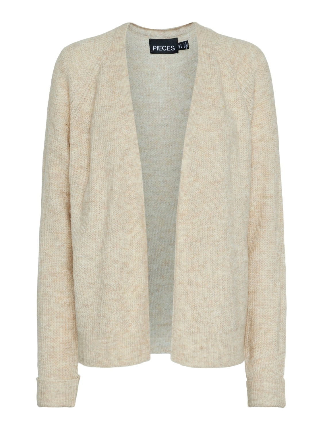 pieces Strickjacke »PCELLEN LS SHORT CARDIGAN NOOS BC« pieces Strickjacke »PCELLEN LS SHORT CARDIGAN NOOS BC« von Pieces