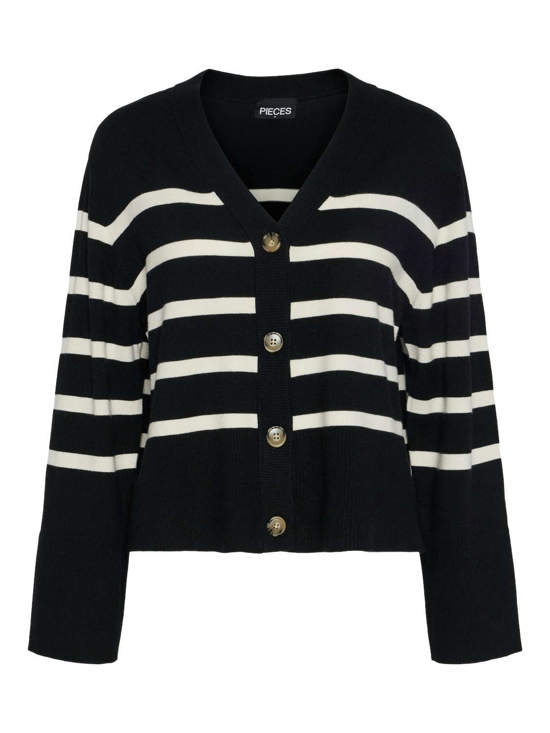 pieces Strickjacke »PCSIA LS CARDIGAN NOOS BC« pieces Strickjacke »PCSIA LS CARDIGAN NOOS BC« von Pieces