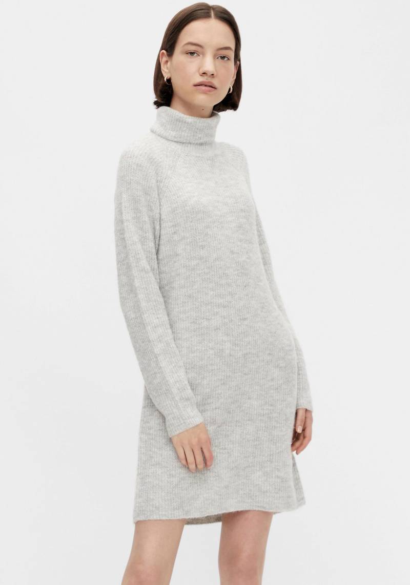 pieces Strickkleid »PCELLEN LS HIGH NECK KNIT DRESS NOOS BC« von Pieces