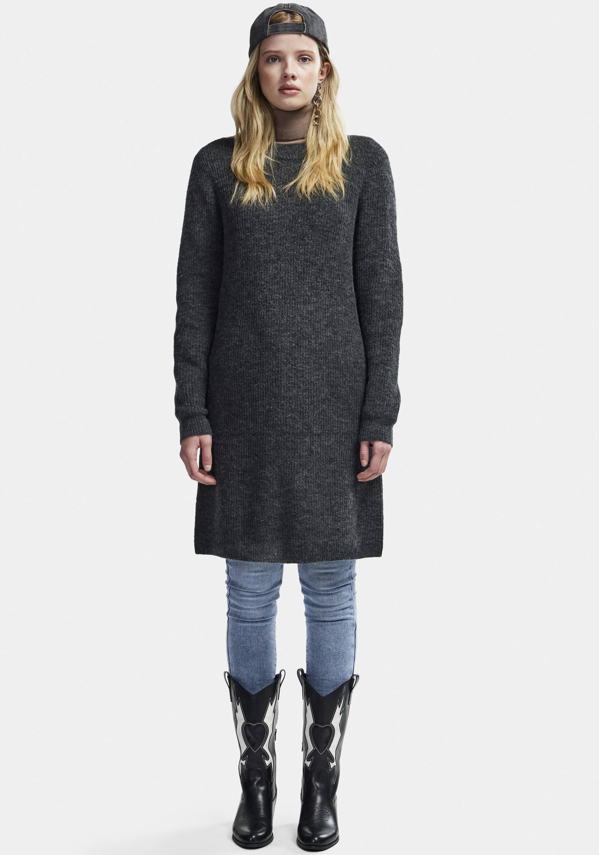 pieces Strickkleid »PCELLEN LS O-NECK KNIT DRESS NOOS BC« pieces Strickkleid »PCELLEN LS O-NECK KNIT DRESS NOOS BC« von Pieces