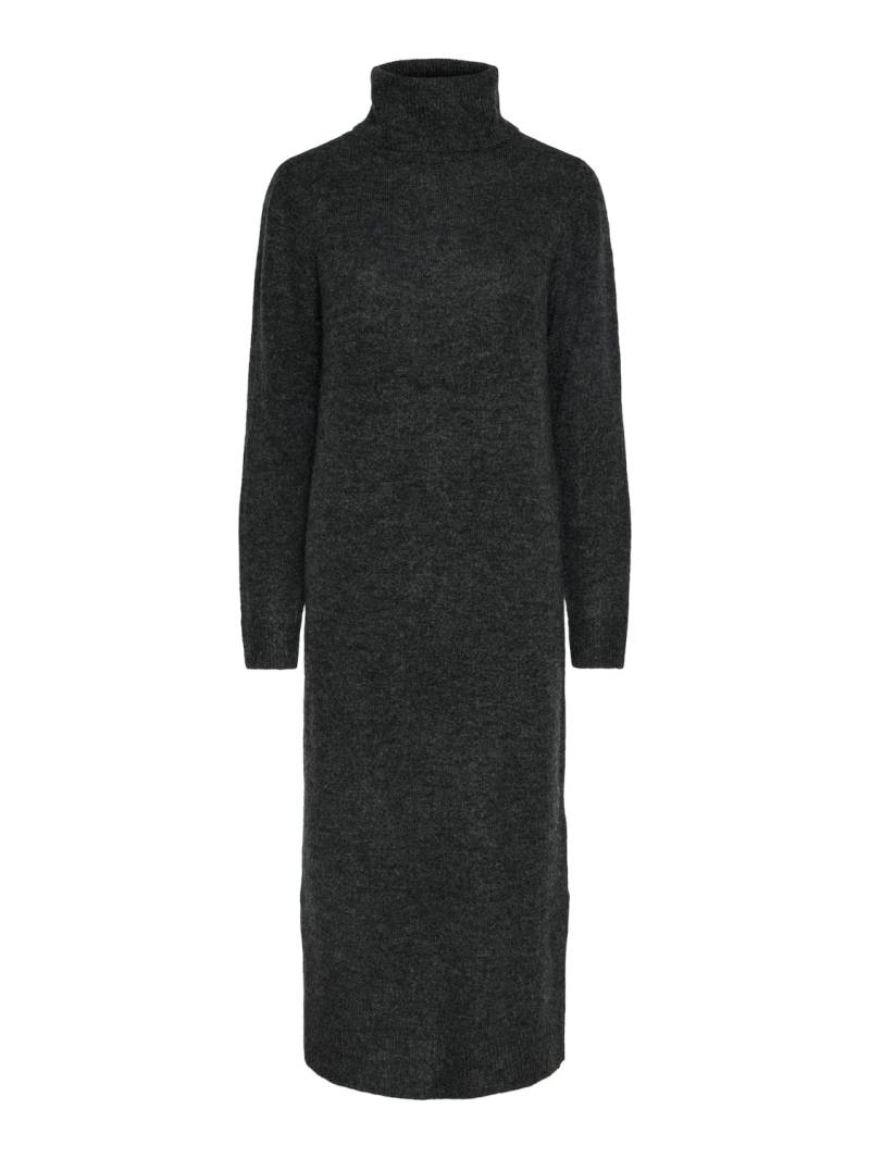 pieces Strickkleid »PCJULIANA LS ROLLNECK KNIT DRESS NOOS BC« von Pieces