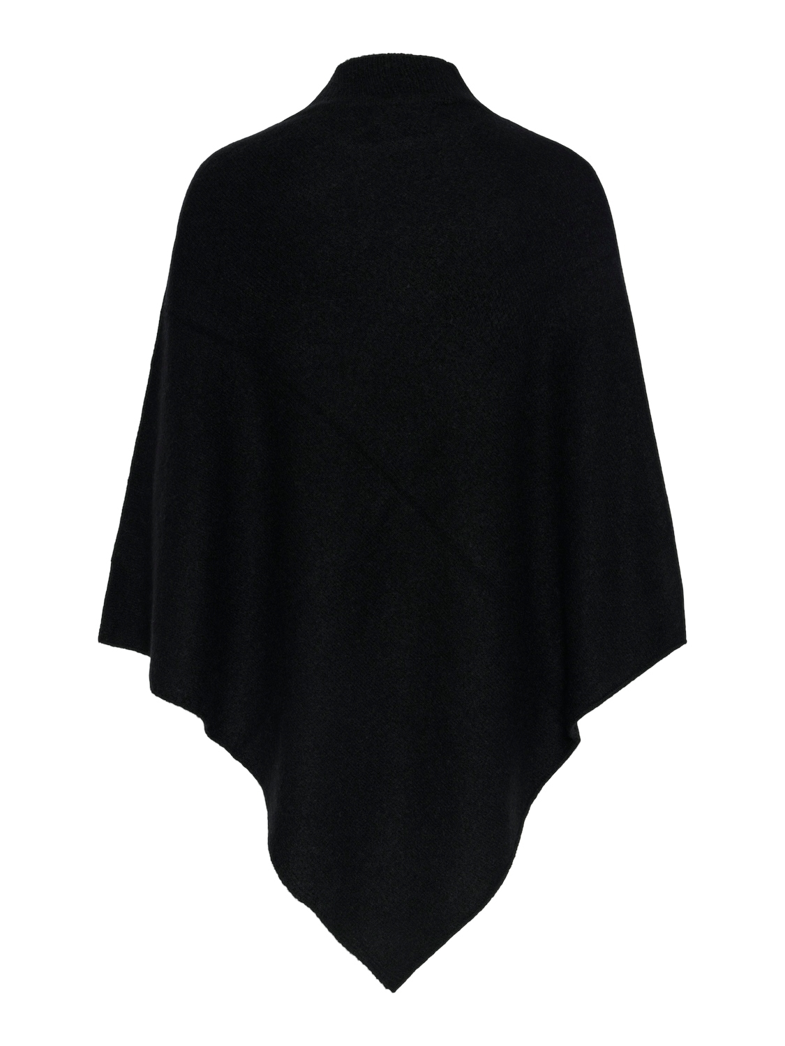 pieces Strickponcho »PCFORTUNA HIGH NECK PONCHO NOOS BC« von Pieces