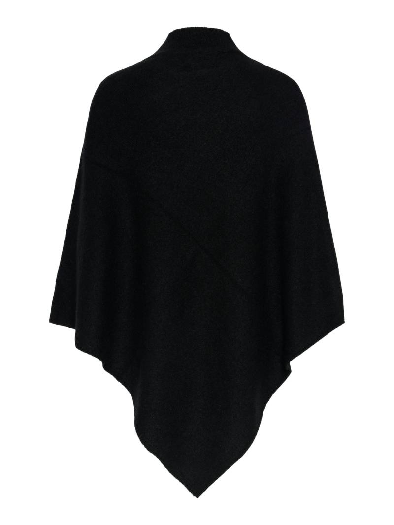 pieces Strickponcho »PCFORTUNA HIGH NECK PONCHO NOOS BC« von Pieces