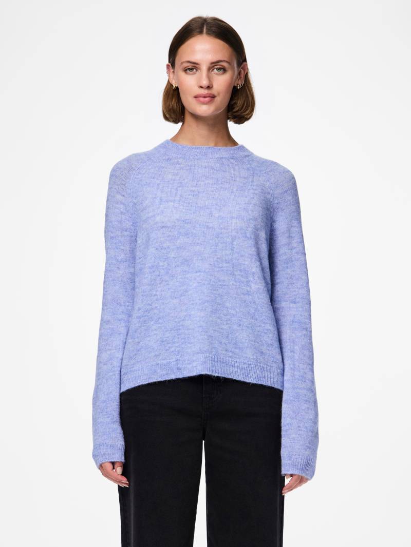 pieces Strickpullover »PCJULIANA LS O-NECK KNIT NOOS BC« von Pieces