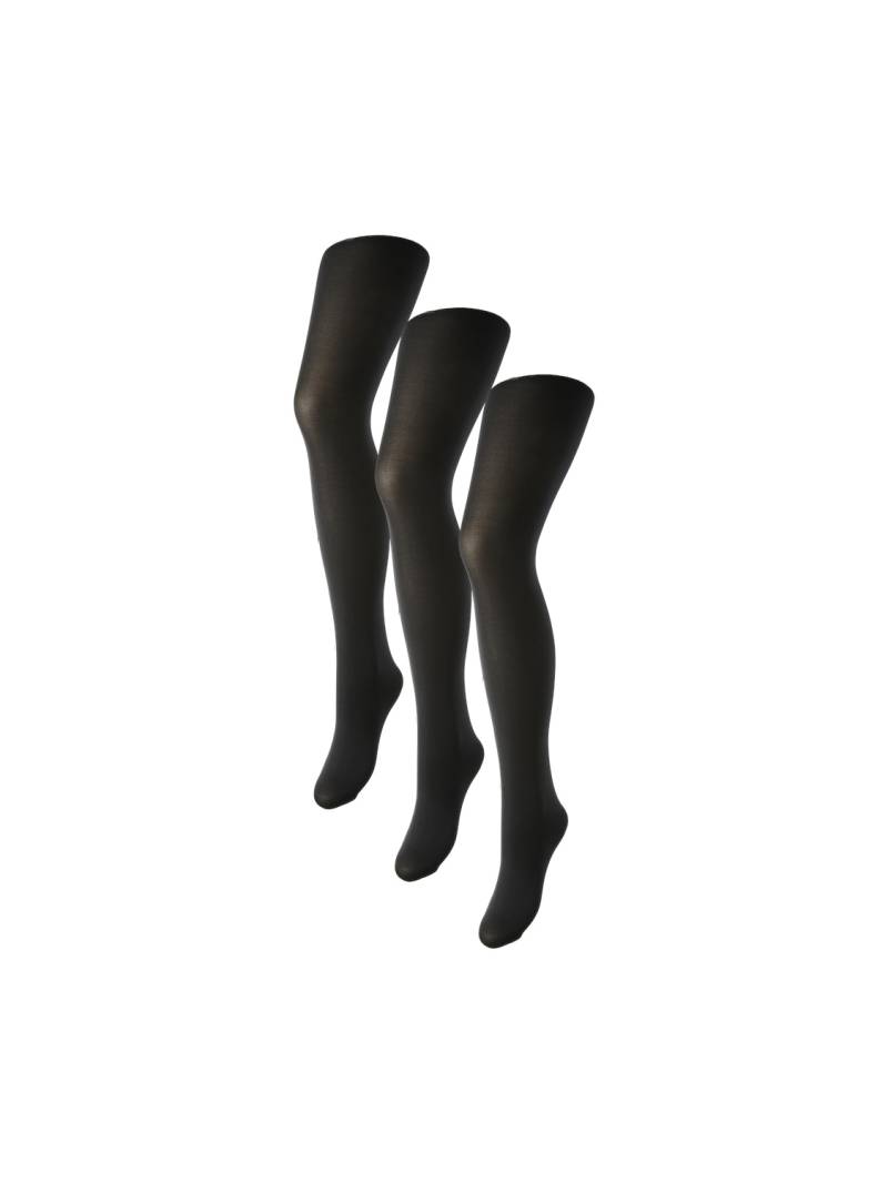 pieces Strumpfhose »PCNEW NIKOLINE 40 DEN 3 PACK TIGHTS NOOS«, (Packung, 3 St.) von Pieces