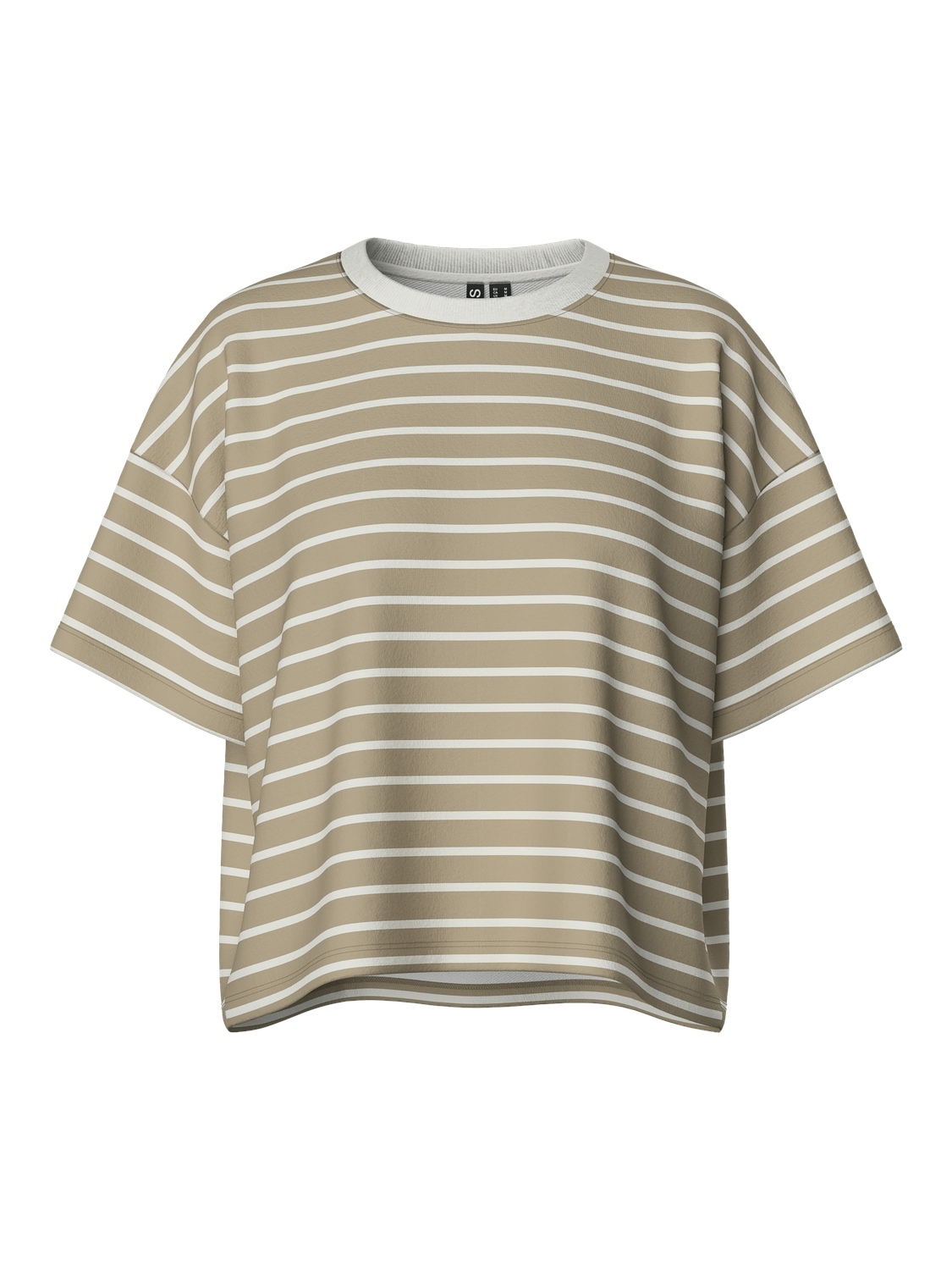 pieces Sweatshirt »PCCHILLI SUMMER 2/4 SWEAT STRIPE NOOS BC« pieces Sweatshirt »PCCHILLI SUMMER 2/4 SWEAT STRIPE NOOS BC« von Pieces