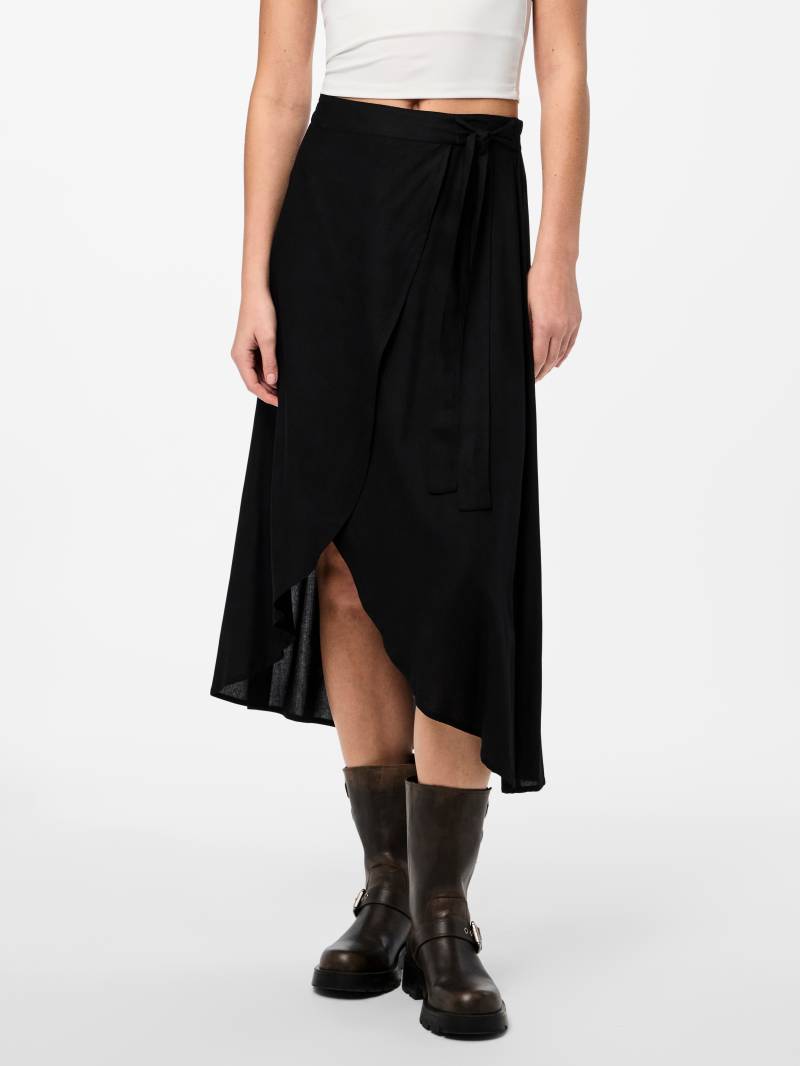 pieces Wickelrock »PCTALA WRAP SKIRT NOOS BC« von Pieces