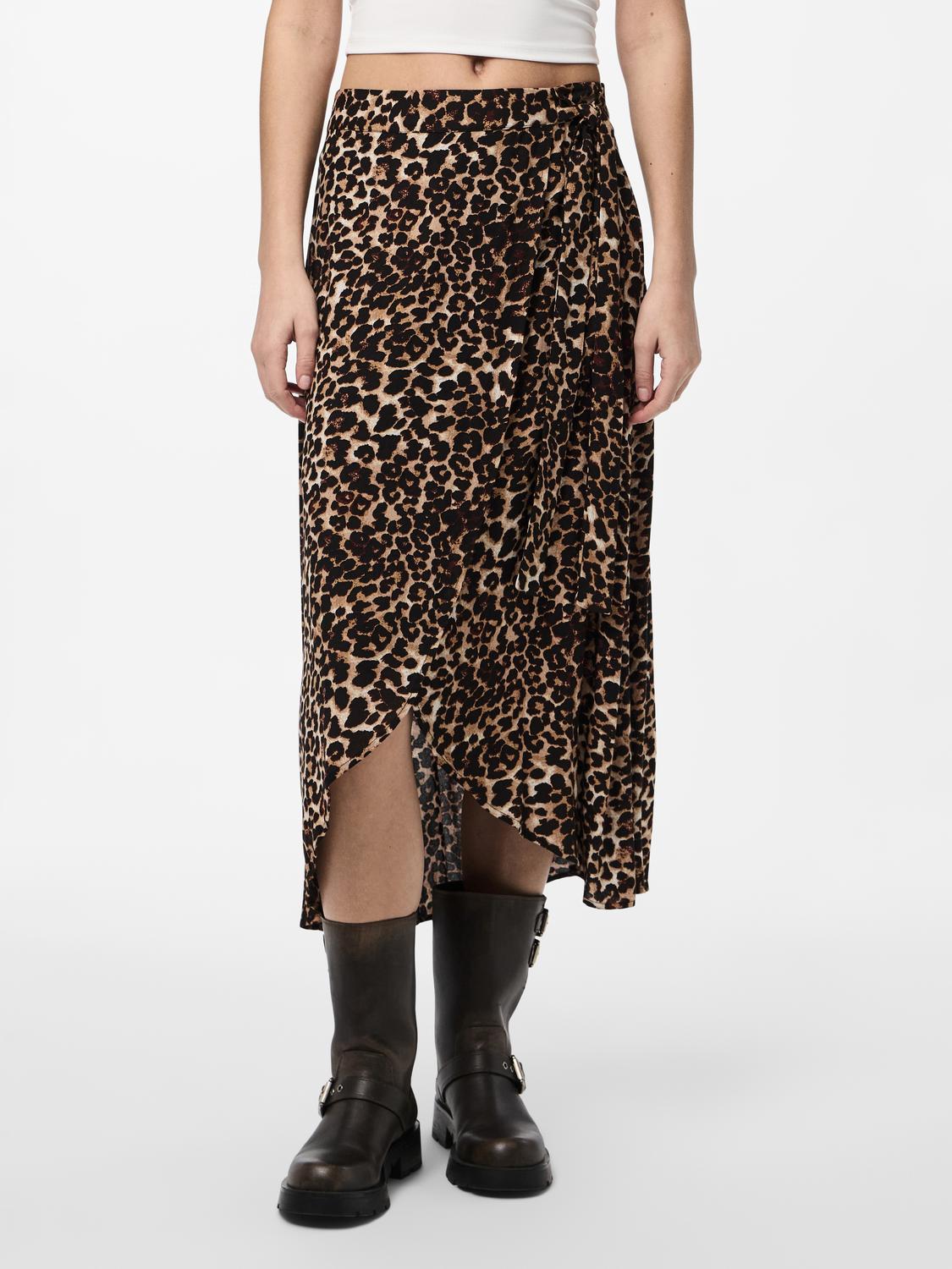 pieces Wickelrock »PCTALA WRAP SKIRT NOOS BC« pieces Wickelrock »PCTALA WRAP SKIRT NOOS BC« von Pieces