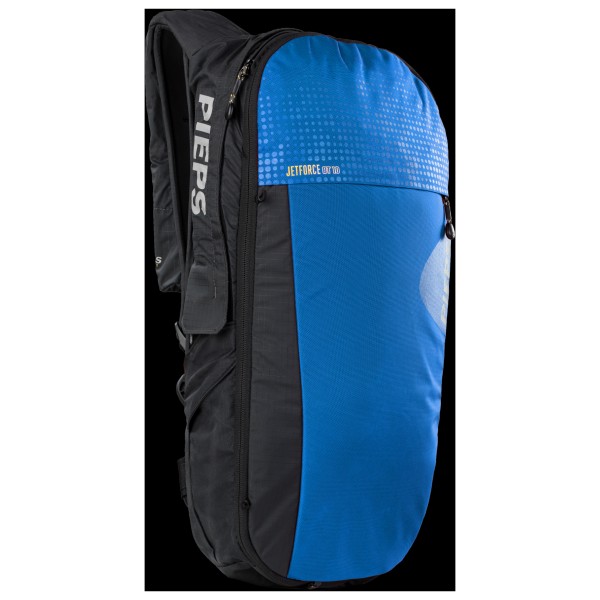 Pieps - Jetforce BT Booster 10 - Lawinenrucksack Gr 10 l blau/schwarz von Pieps