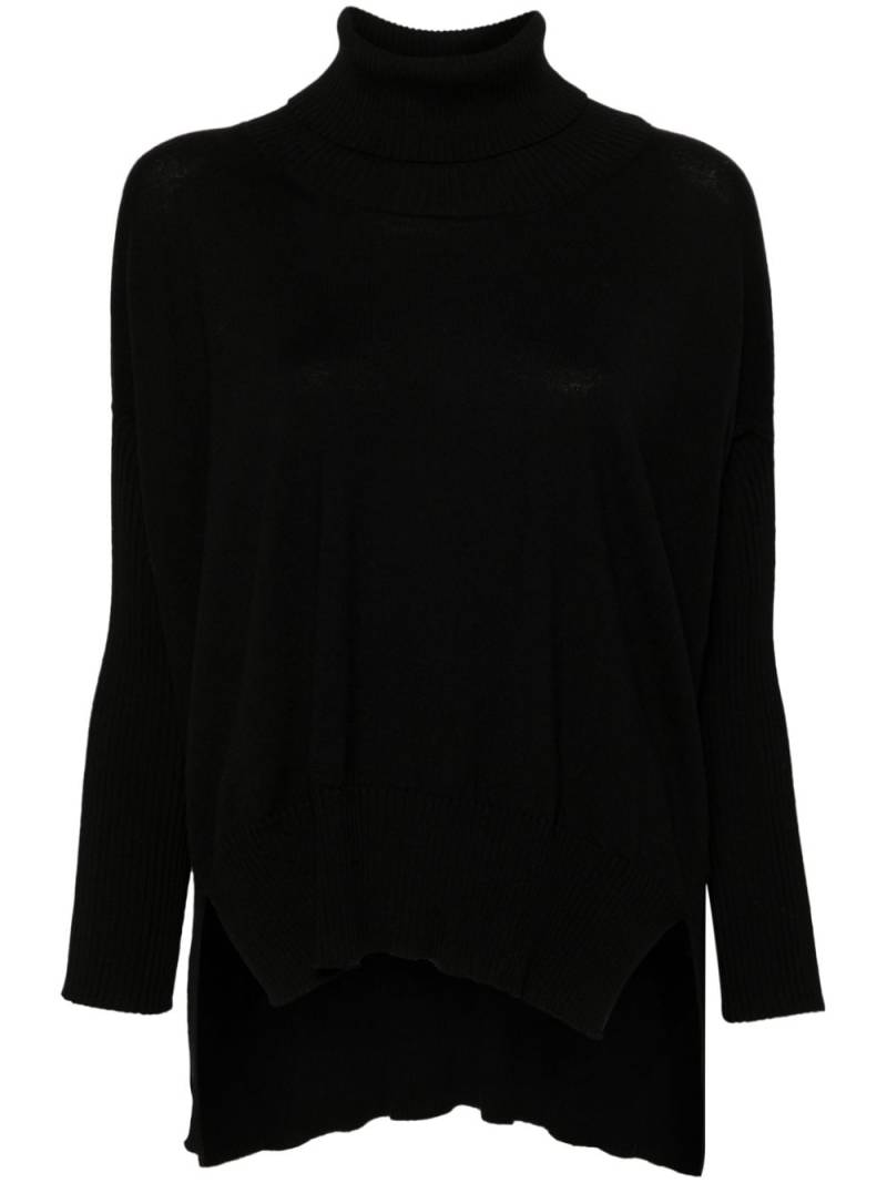 PierAntonioGaspari virgin-wool sweater - Black von PierAntonioGaspari