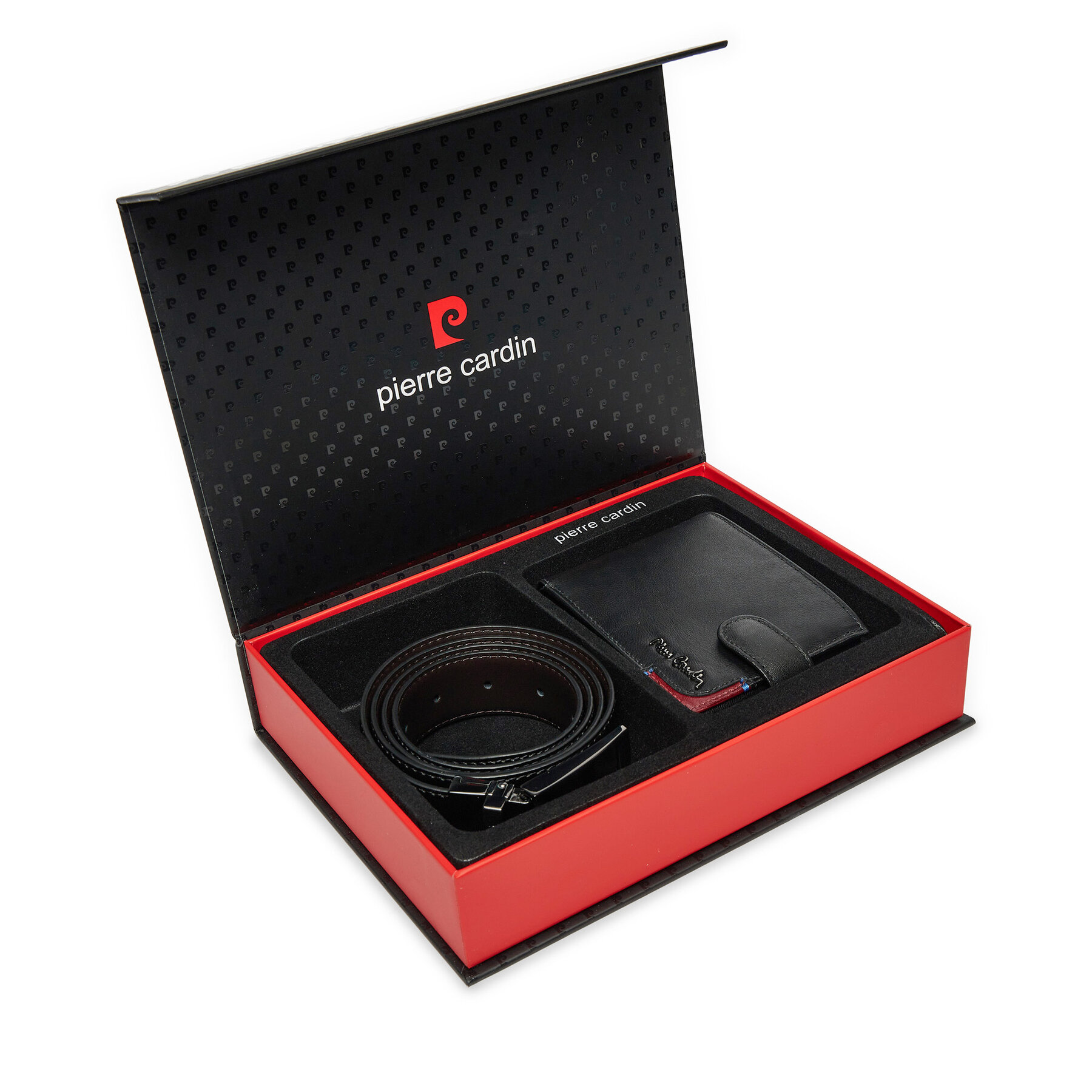 Geschenkset Pierre Cardin ZG-EX-13 Schwarz Geschenkset Pierre Cardin ZG-EX-13 Schwarz von Pierre Cardin